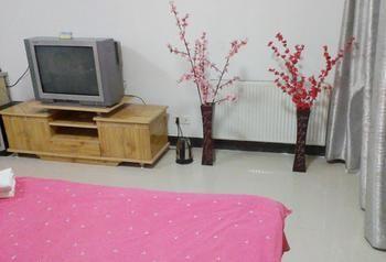 Zhengzhou Rujia Apartment Hotel Bagian luar foto