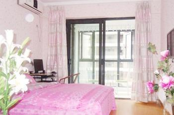 Zhengzhou Rujia Apartment Hotel Bagian luar foto