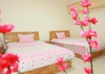 Zhengzhou Rujia Apartment Hotel Bagian luar foto